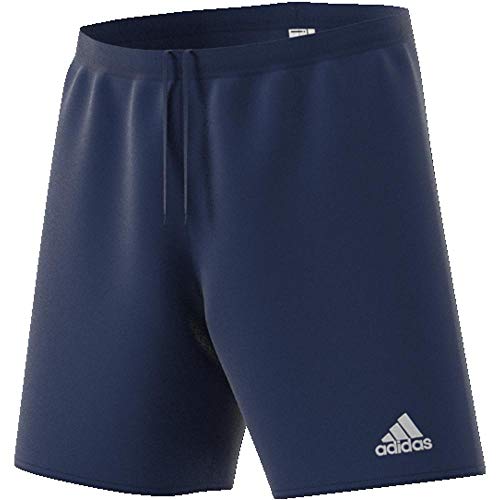 adidas Parma 16 SHO WB Pantalones Cortos de Deporte, Hombre, Dark Blue/White, L