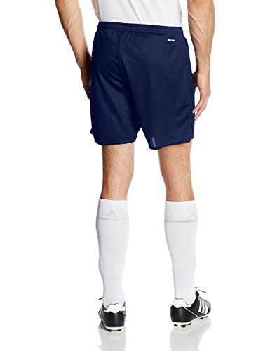 adidas Parma 16 SHO WB Pantalones Cortos de Deporte, Hombre, Dark Blue/White, L