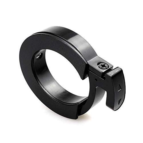 aibiku Círculo Cerrado Anillo de Guardia Hebilla y Anillo de Bloqueo Interno para Xiaomi Mijia M365 Eléctrico Scooter Piezas de Repuesto de Accesorios