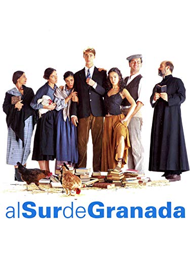 Al sur de Granada