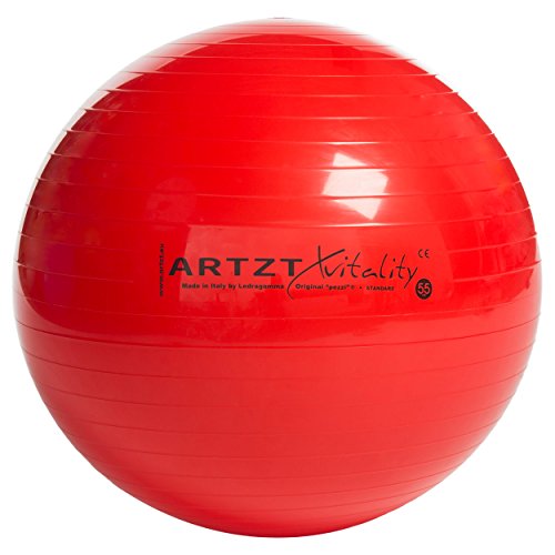 Artzt Vitality Fitness-Ball Professional, Ø 75 cm, Blau *ANGEBOT*