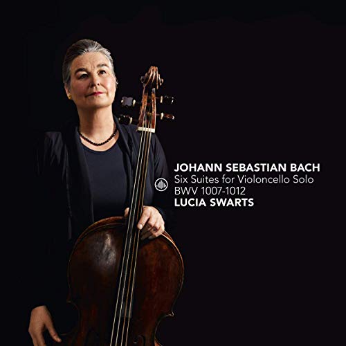 Bach: Six Suites for Violoncello Solo, BWV 1007-1012