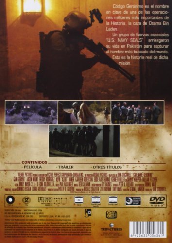 Código Gerónimo [DVD]