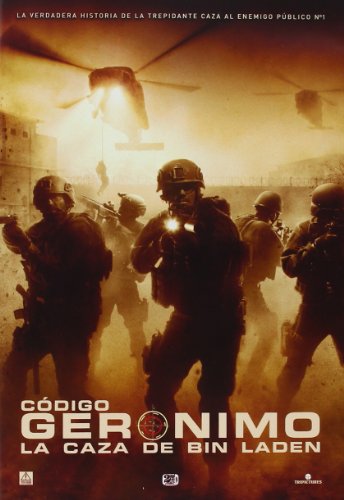 Código Gerónimo [DVD]