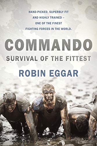 Commando: Survival of the Fittest (English Edition)