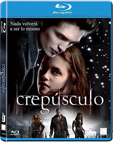 Crepusculo Blu-Ray [Blu-ray]