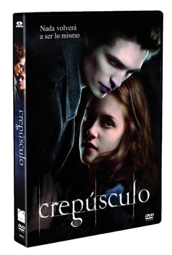 Crepúsculo (Twilight) [DVD]