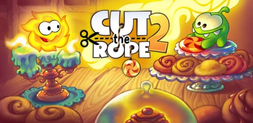 Cut the Rope 2