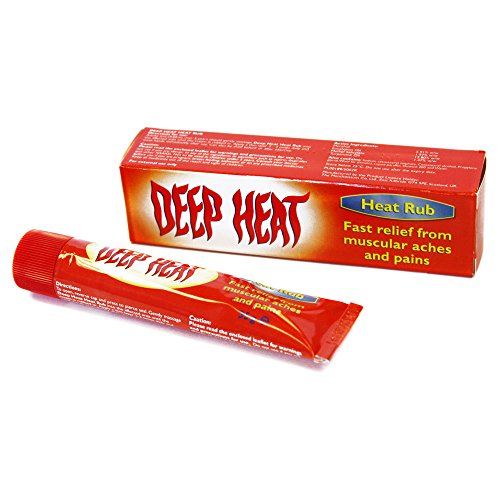 Deep Heat Cream X 100G by Deep Heat