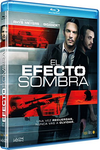 El efecto sombra [Blu-ray]