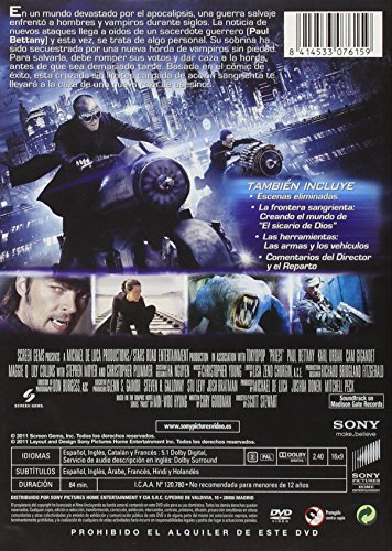 El Sicario De Dios [DVD]