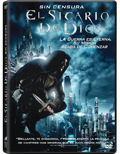 El Sicario De Dios [DVD]