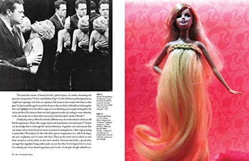 Hair: An Illustrated History (Elements of Dress)
