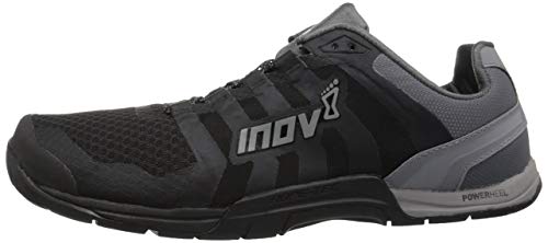 Inov-8 F-Lite 235 V2, Zapatillas para Deportes de Exterior para Mujer, Black/Grey, 40 EU