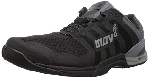 Inov-8 F-Lite 235 V2, Zapatillas para Deportes de Exterior para Mujer, Black/Grey, 40 EU