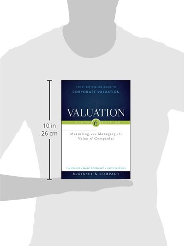 Koller, T: Valuation (Wiley Finance)