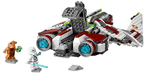 LEGO STAR WARS - Jedi Scout Fighter, Juego de construcción (75051)