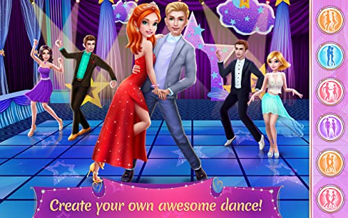 Prom Queen: Date, Love & Dance with your Boyfriend