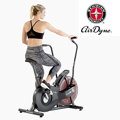 Schwinn Bicicleta estática Airdyne AD2