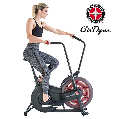 Schwinn Bicicleta estática Airdyne AD2