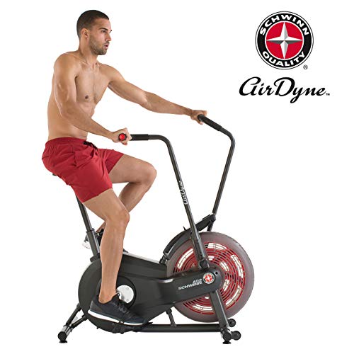 Schwinn Bicicleta estática Airdyne AD2