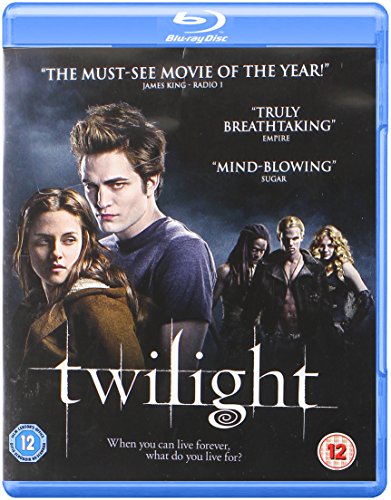 The Twilight Saga: The Complete Collection [Blu-ray] [Reino Unido]