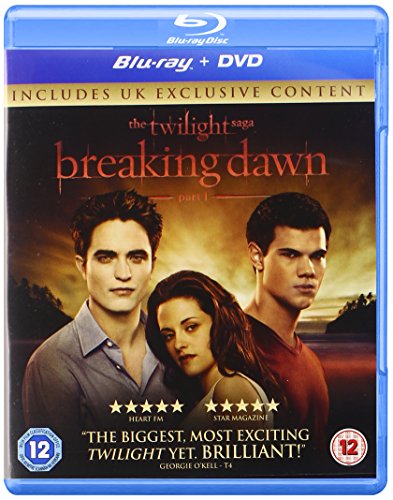 The Twilight Saga: The Complete Collection [Blu-ray] [Reino Unido]