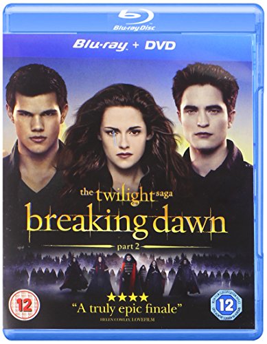 The Twilight Saga: The Complete Collection [Blu-ray] [Reino Unido]