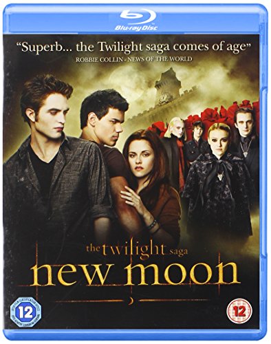 The Twilight Saga: The Complete Collection [Blu-ray] [Reino Unido]