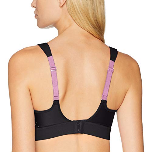 Triumph Triaction Extreme Lite N Sujetador Deportivo, Negro (Black 0004), 105E (Talla del Fabricante: 90) para Mujer