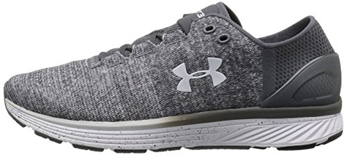 Under Armour Charged Bandit 3 Running, Zapatos para Hombre, Gris, 43 EU