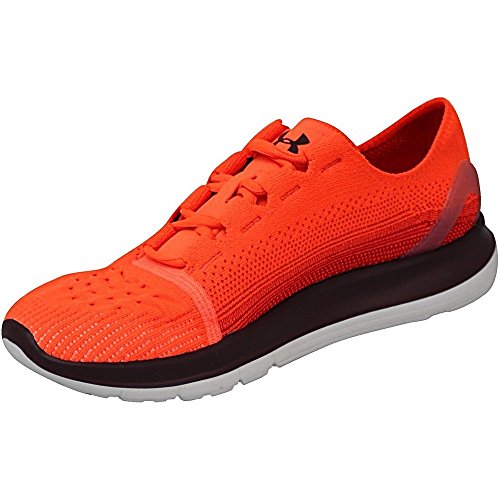 Under Armour UA Speedform Slingride Fade 1288254-889, Zapatillas de Entrenamiento para Hombre, Naranja (Orange 1288254/889), 44.5 EU