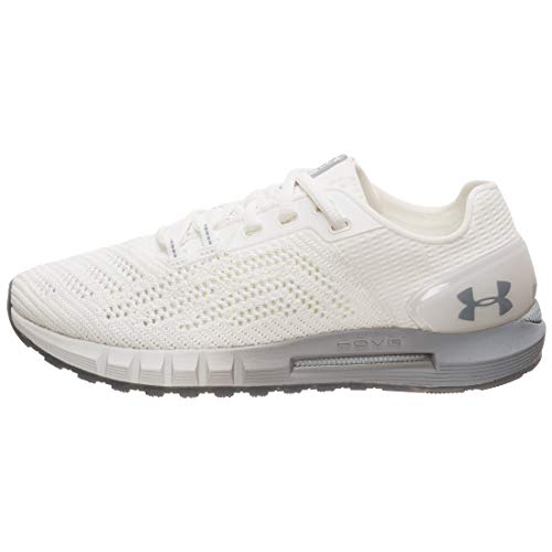 Under Armour W HOVR Sonic 2 3021588-104, Zapatillas de Entrenamiento para Mujer, Blanco (White 3021588/104), 40 EU